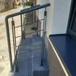 Balustrada zewnętrzna