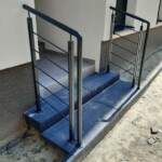 Balustrada zewnętrzna