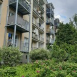 Balustrada balkonowa