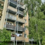 Balustrada balkonowa