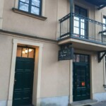 Balustrada balkonowa