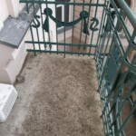 Renowacja balustrady balkonowej