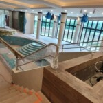 Balustrada nierdzewna