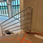 Balustrada nierdzewna