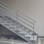 Balustrada zewnętrzna